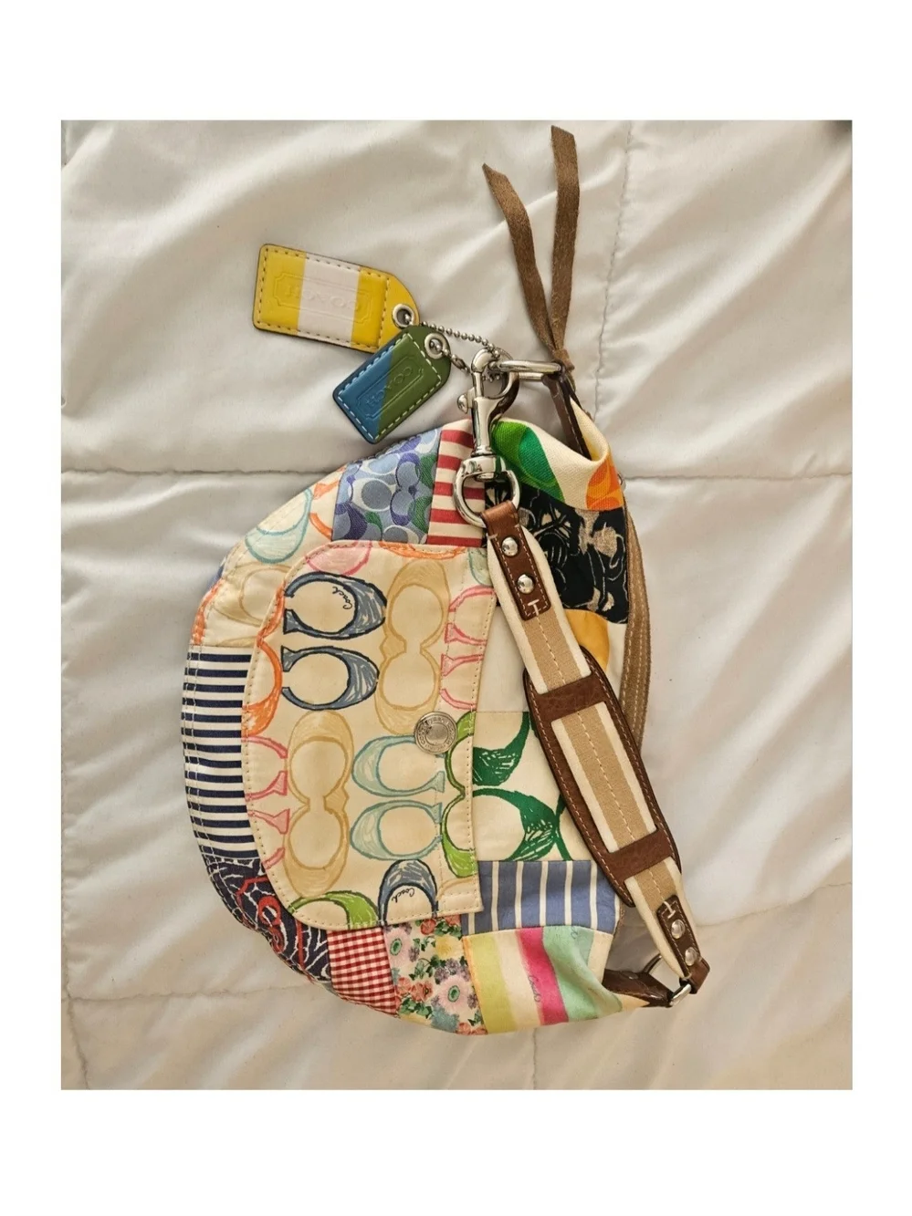 Coach beautiful authentic
